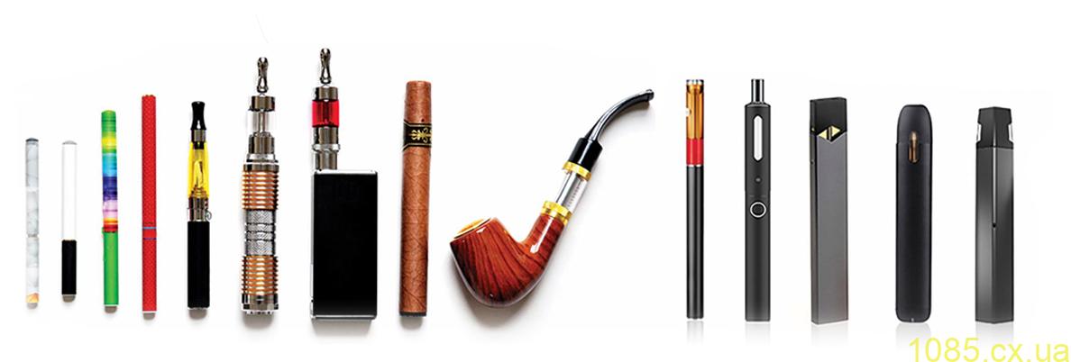 Как появились электронные сигареты
