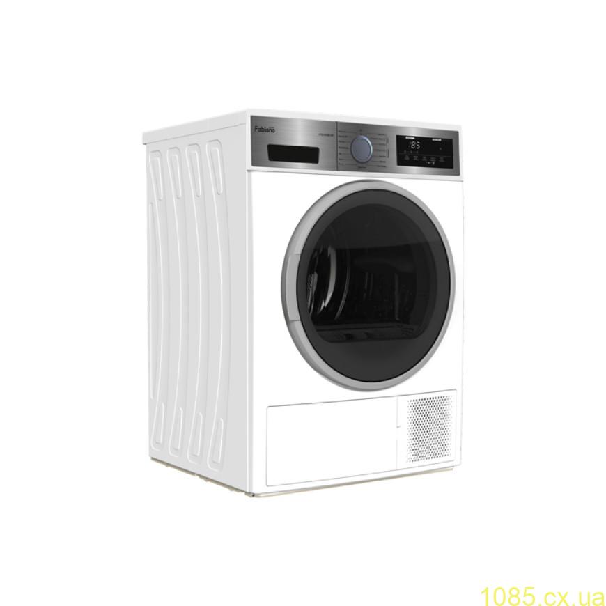 ТОП причин обрати сушарки і пралки від Fabiano