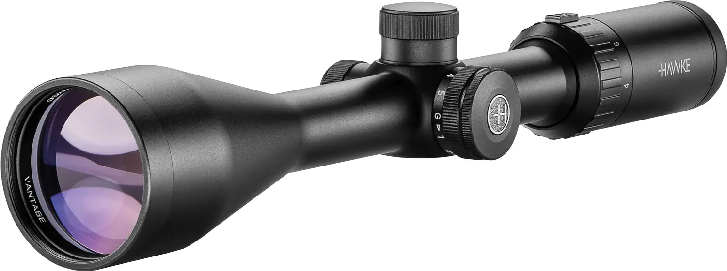 Оптические прицелы: как устроены и зачем нужны